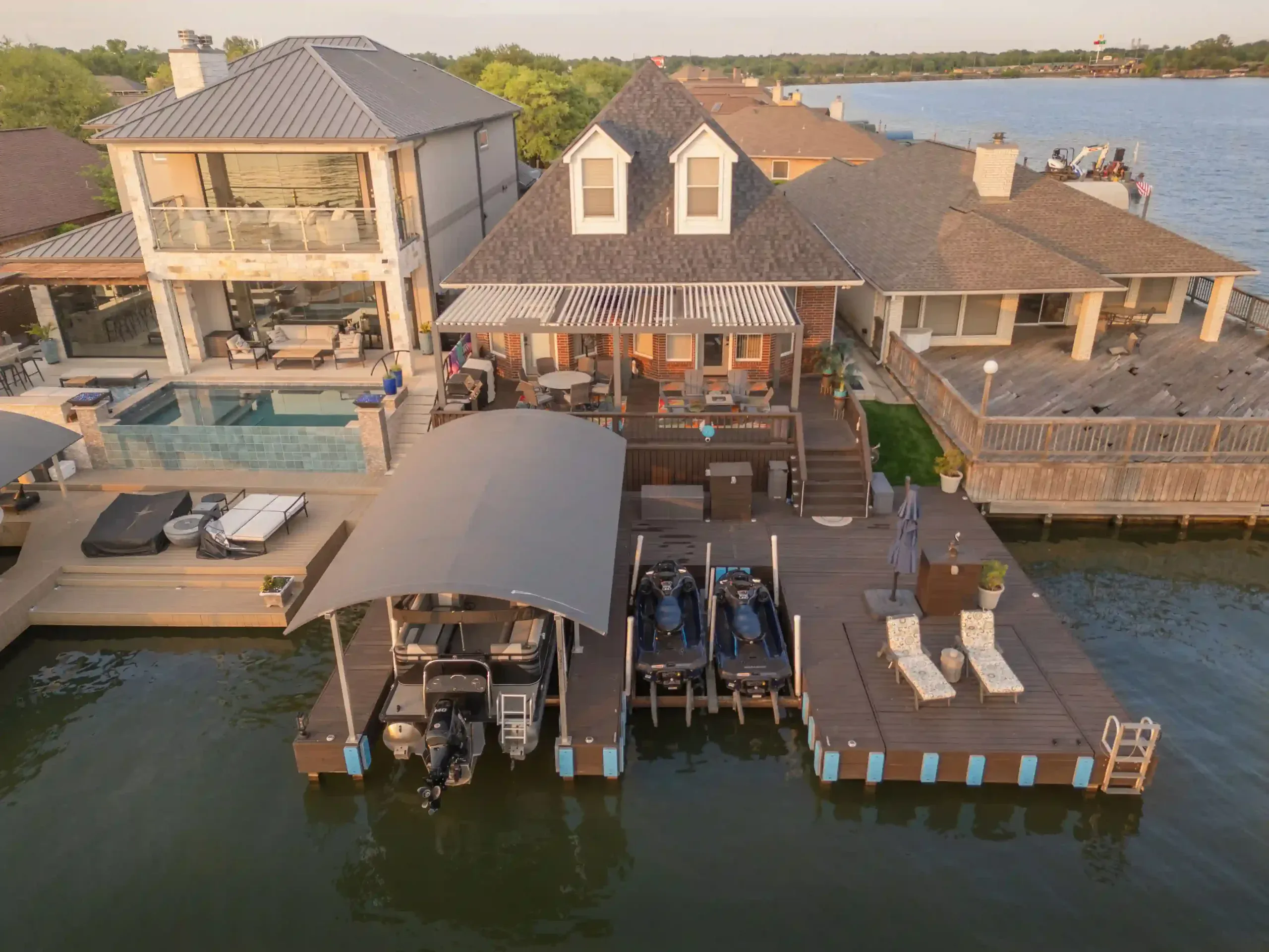 Lakeside Residence — Bali, Indonesia