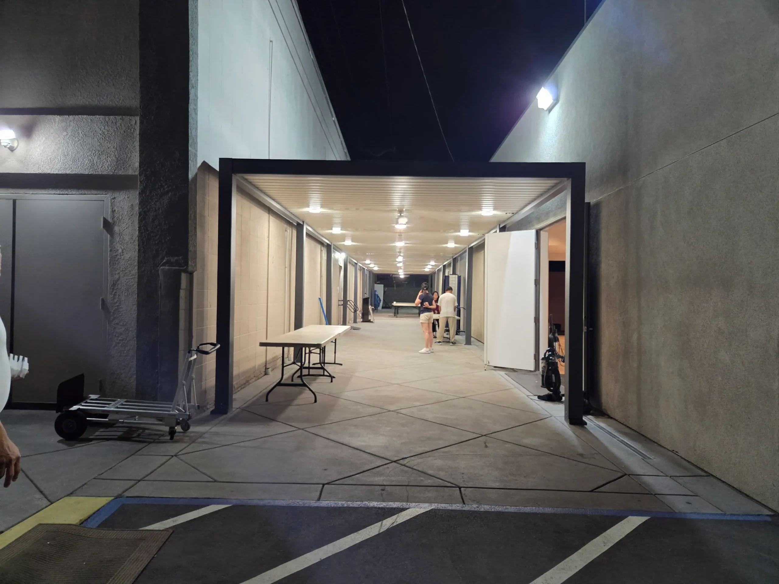 Thanh Le Church Walkway — Ho Chi Minh City, Vietnam — project imagery 2