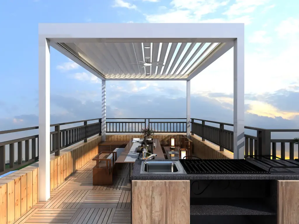 Outdoor Living — Singapore — project imagery 3