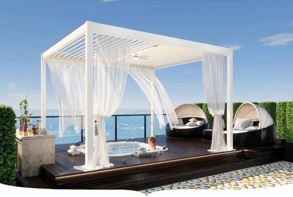 Outdoor Living — Singapore — project imagery 4