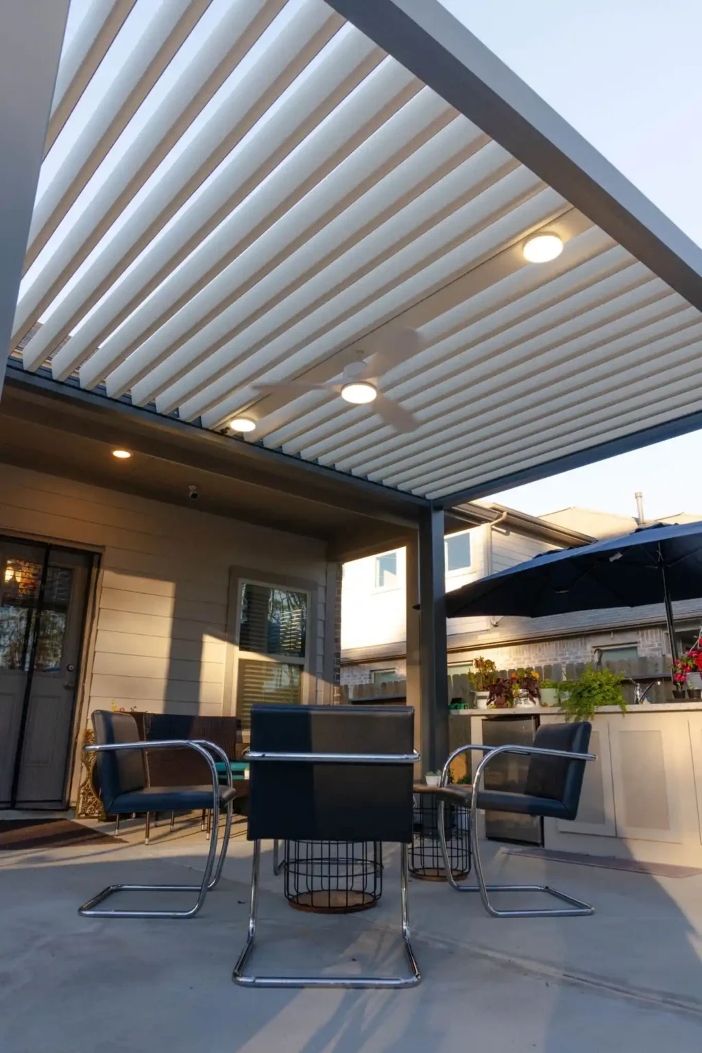 Outdoor Living — Singapore — project imagery 5