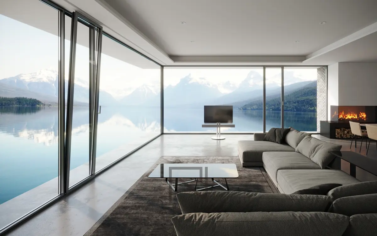 W80OU / W118OU Casement Window — Atlas Building Technology