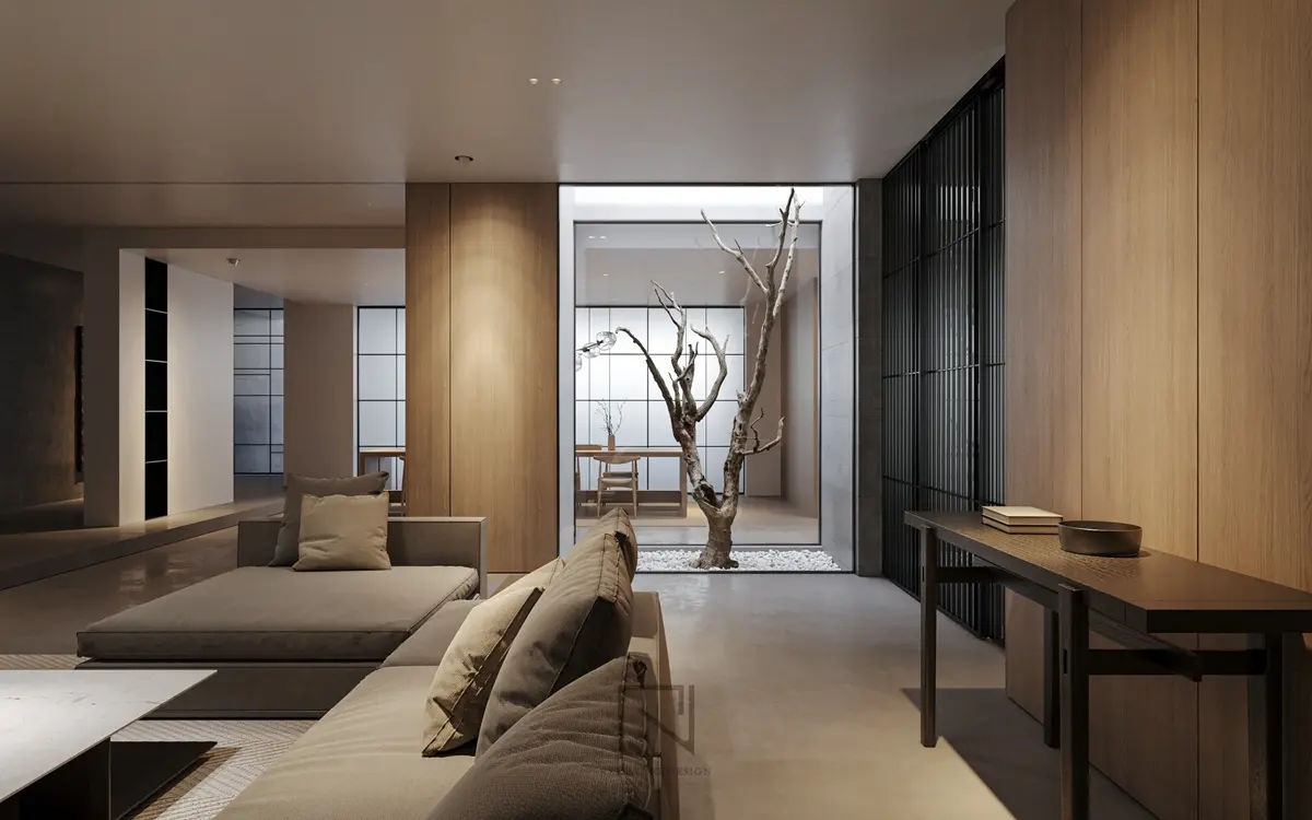 Neo-Chinese Villa — Cape Town, South Africa — project imagery 2