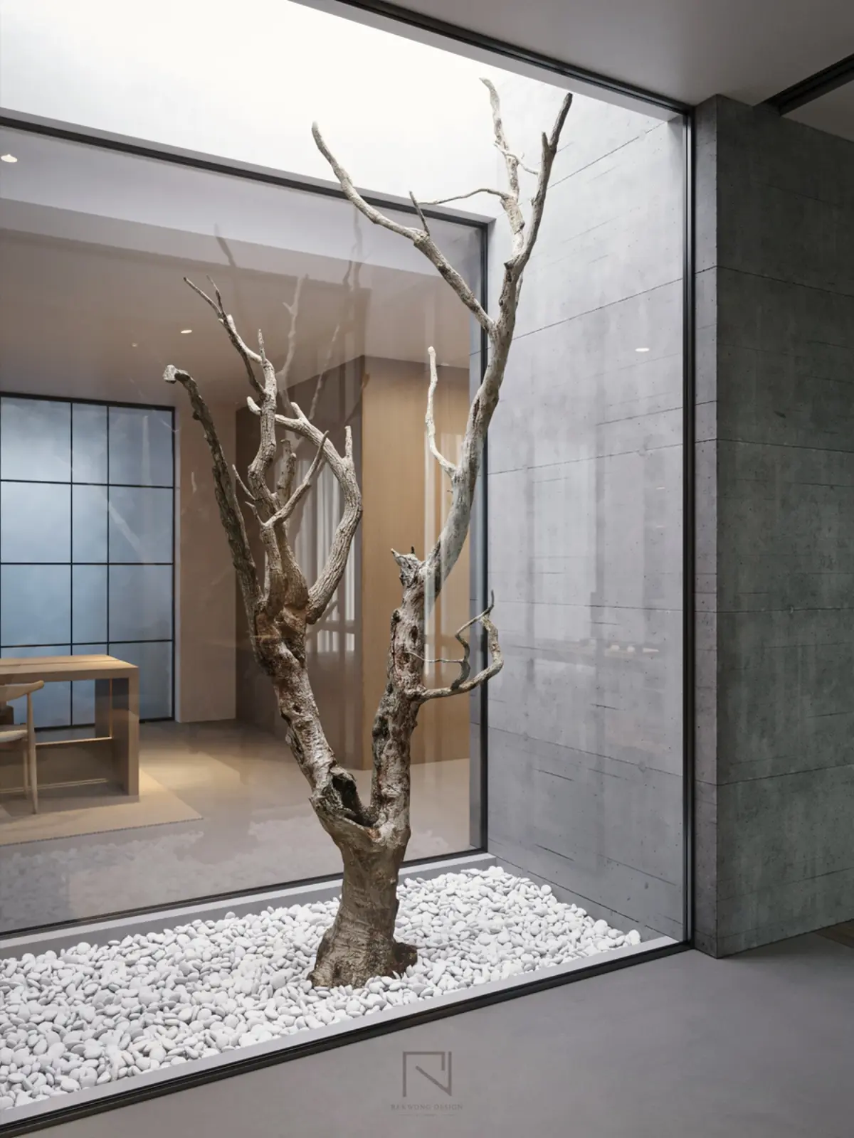 Neo-Chinese Villa — Cape Town, South Africa — project imagery 8