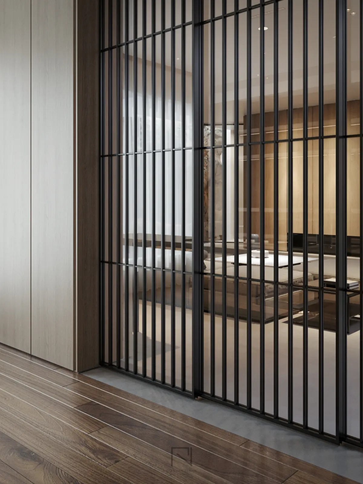 Neo-Chinese Villa — Cape Town, South Africa — project imagery 11