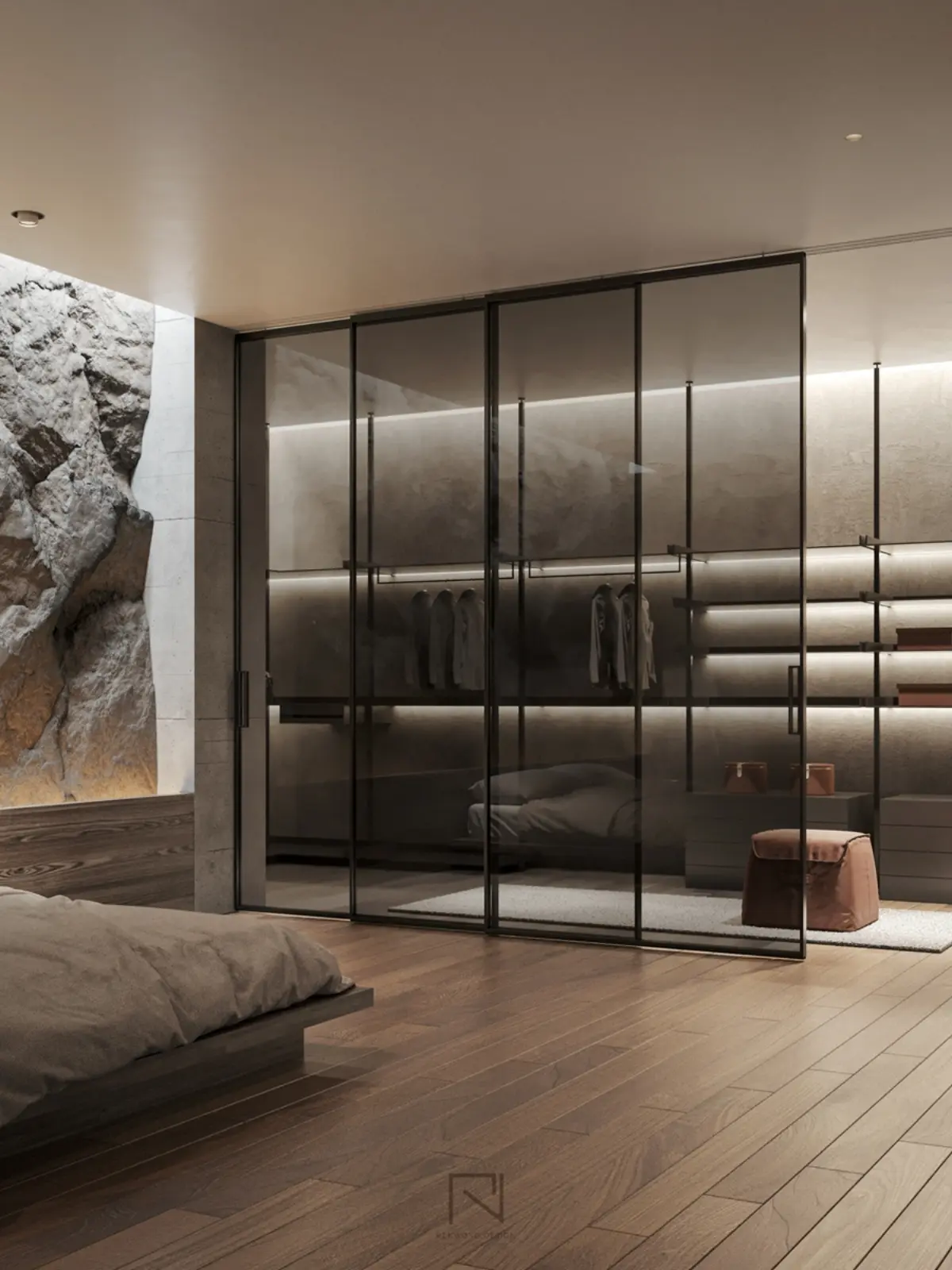 Neo-Chinese Villa — Cape Town, South Africa — project imagery 14