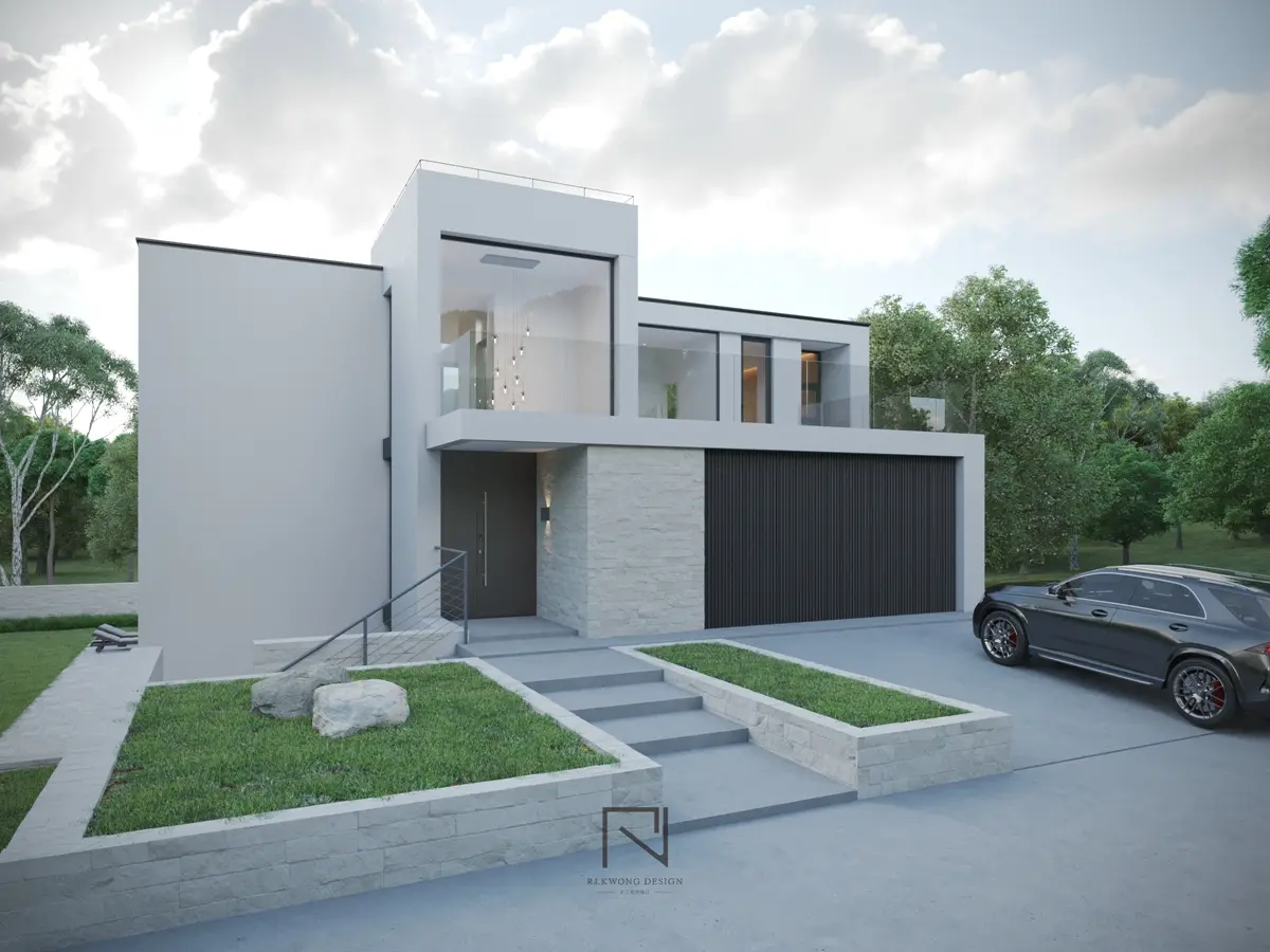 Modern Villa — Singapore — project imagery 3