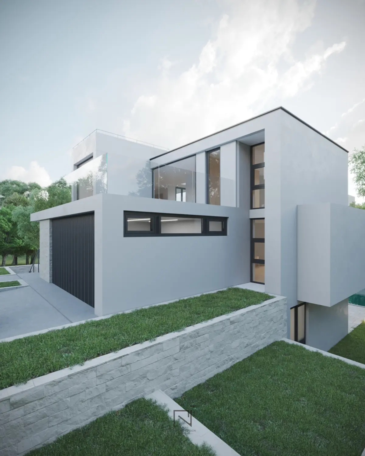 AT Folding — Bi-Fold Door