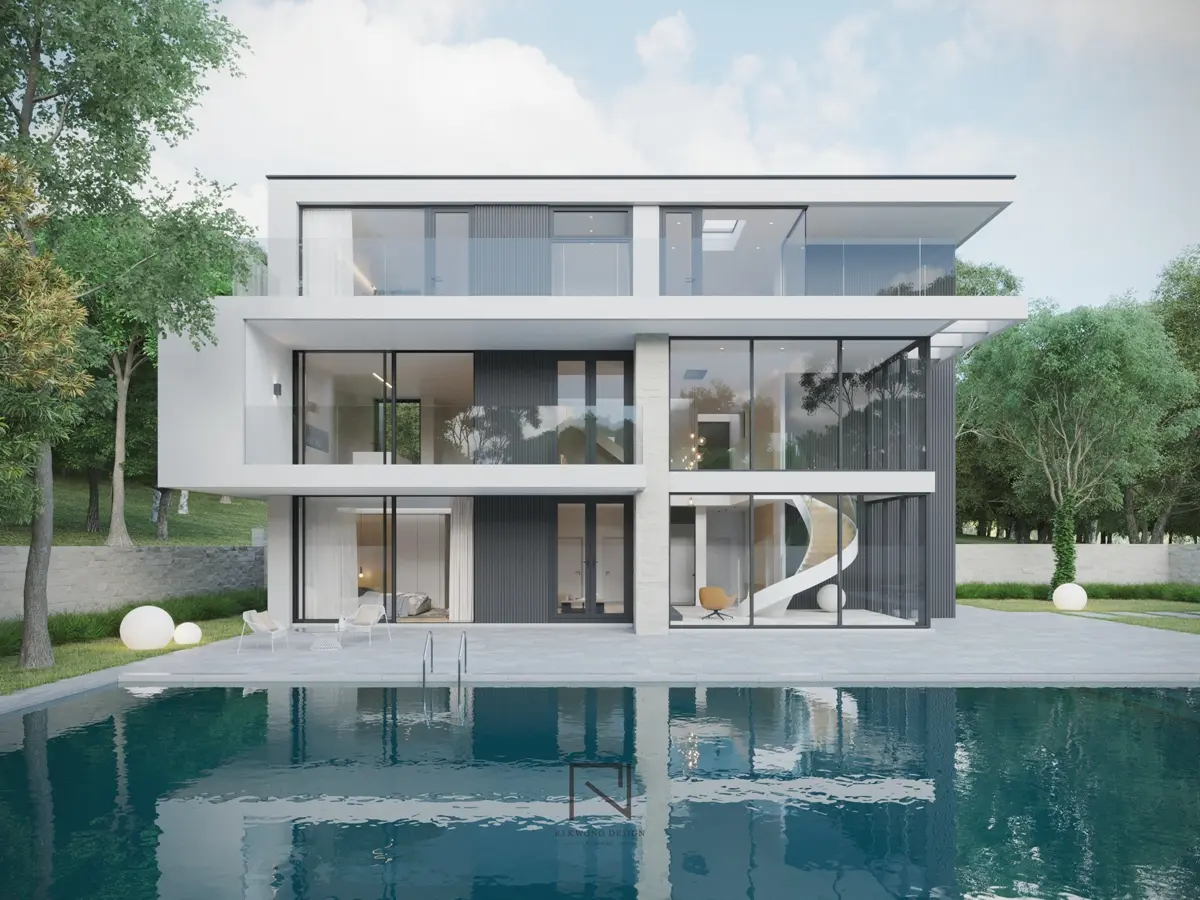 Modern Villa