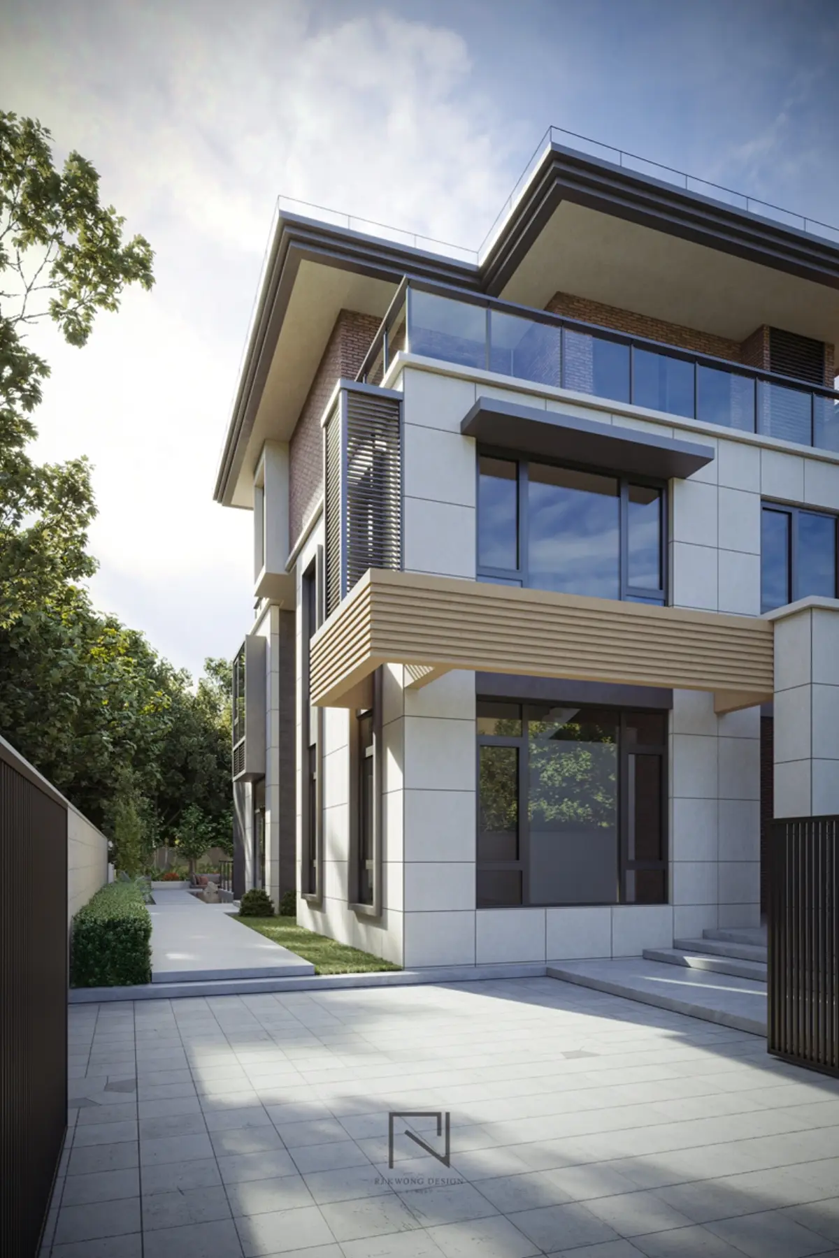 Contemporary Residence