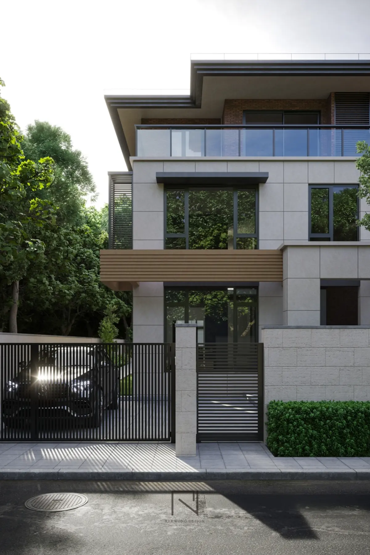 Contemporary Residence — Bangkok, Thailand — project imagery 6