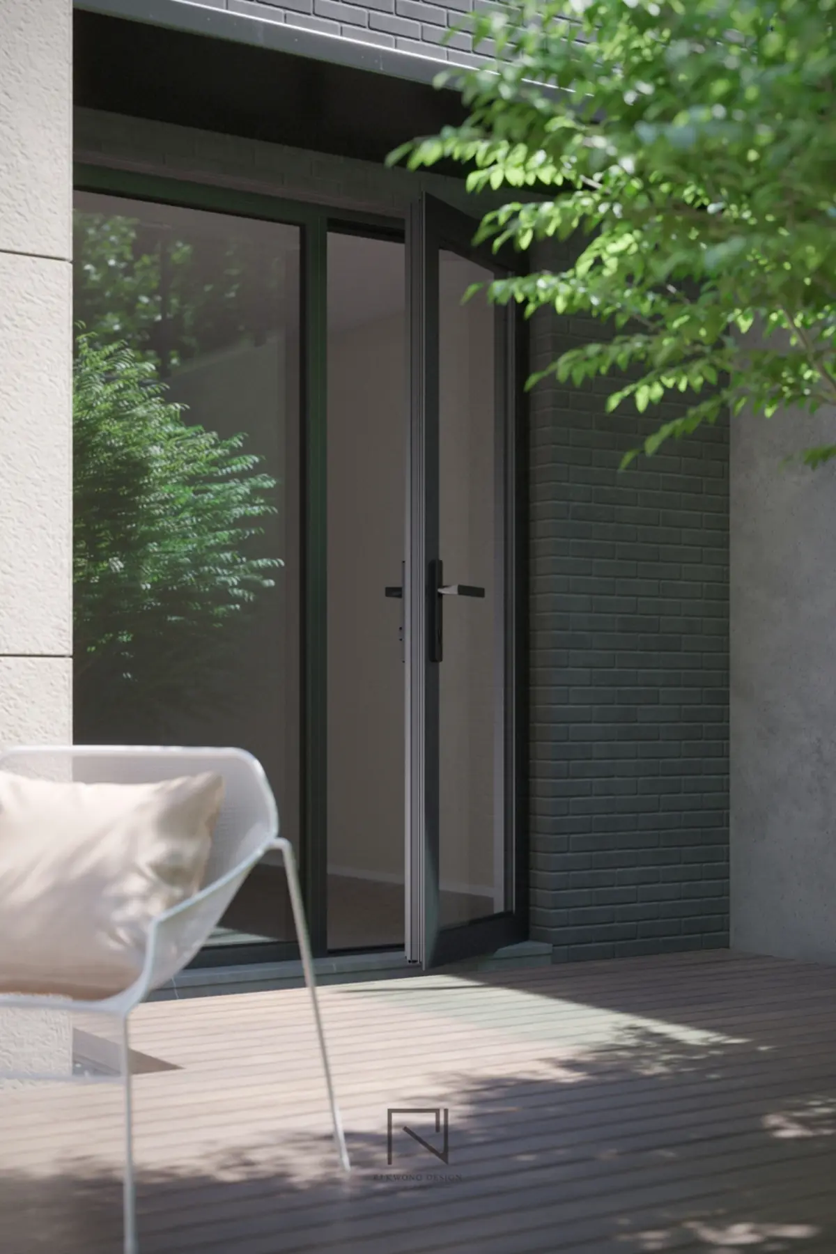 Contemporary Residence — Bangkok, Thailand — project imagery 10