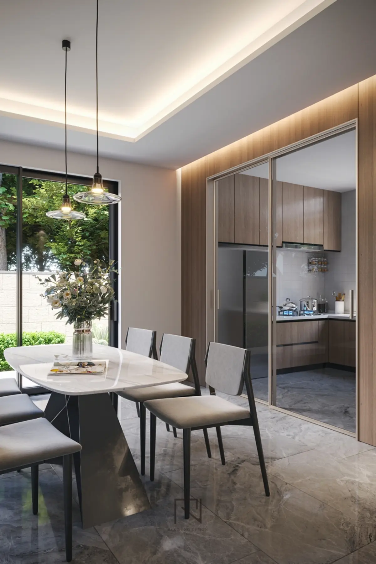 Contemporary Residence — Bangkok, Thailand — project imagery 15